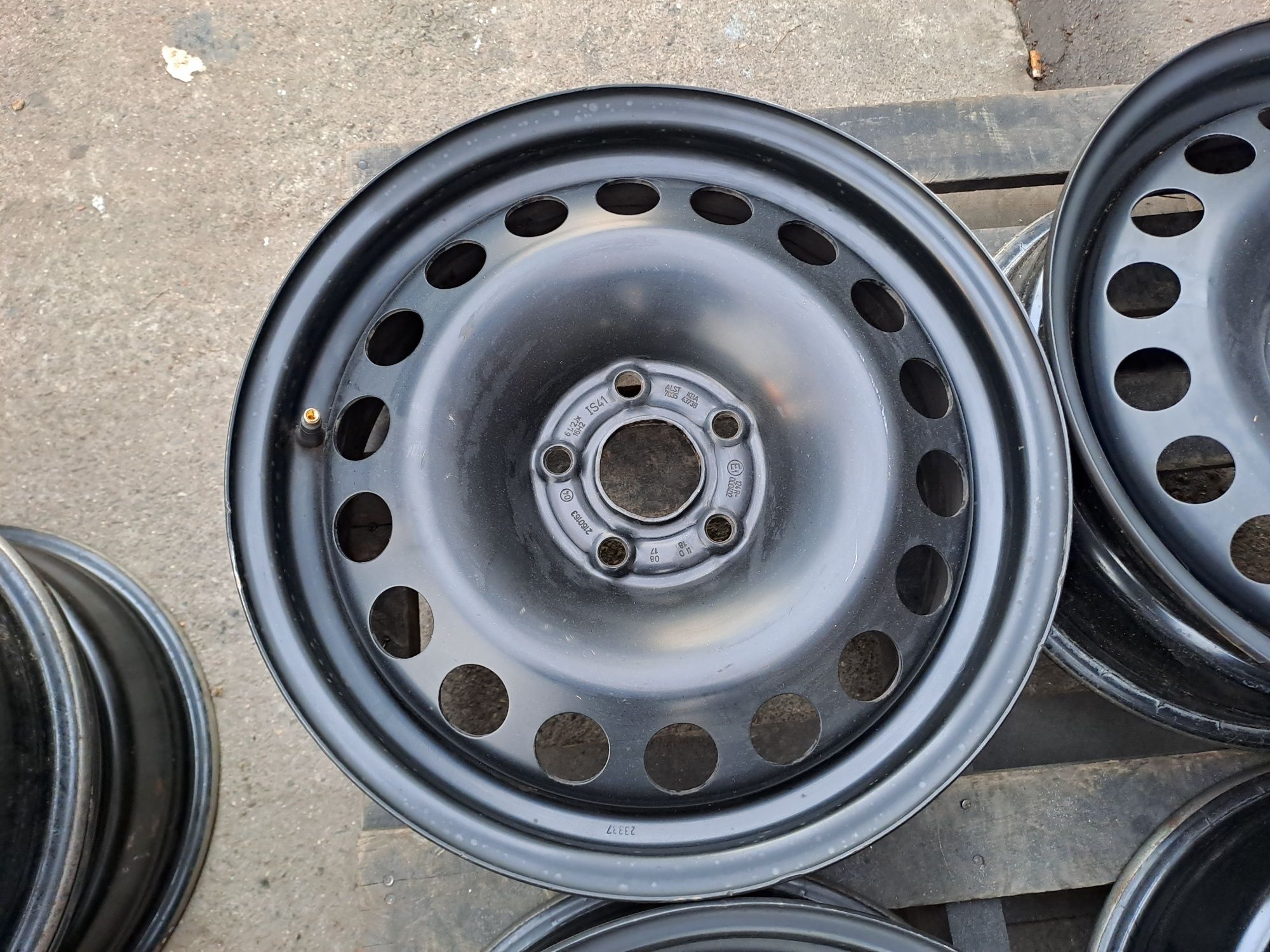 16" 5Х105мм Опел, 5x105mm Opel GM
