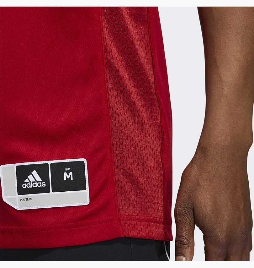 adidas Donovan Mitchell Cardinals Swingman Jersey! Новая с бирками!