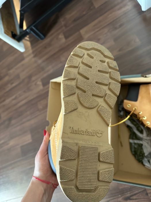 Bocanci Timberland