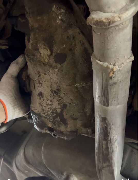 Редуктор мерседес 202