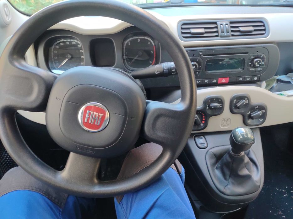 Fiat Panda diesel 1.3