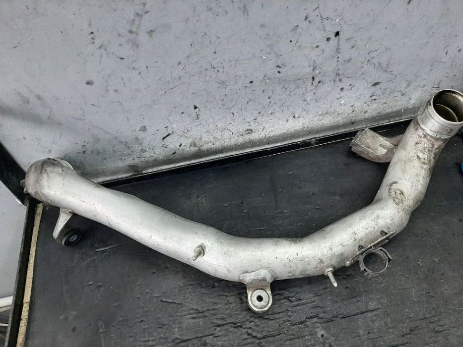 tubulatura intercooler 2.0 tdi bmn audi a3 8p  vw jetta 3 golf 5 passat 3c