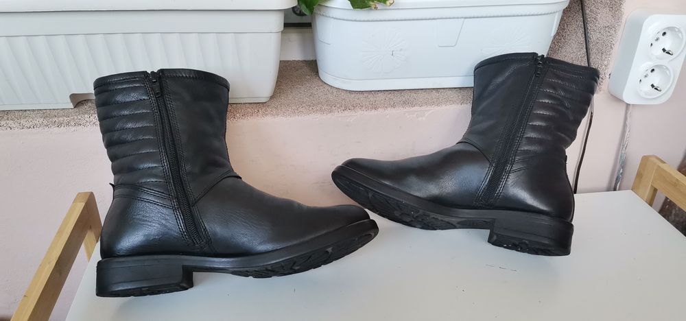 Ботуши Vagabond 37 н. Естесвена кожа