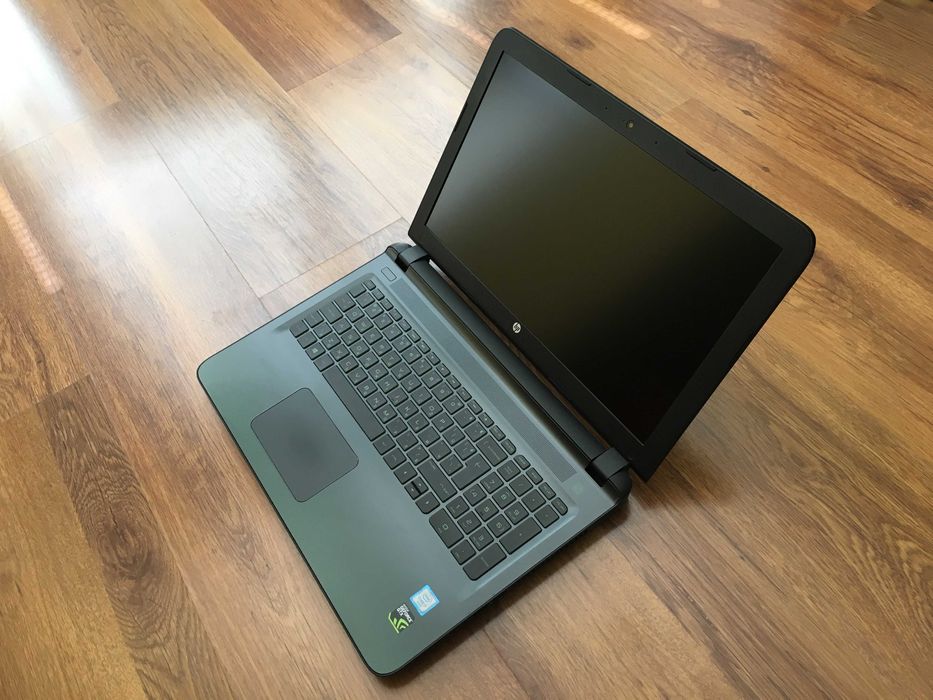 15.6' FHD i7-6700HQ HP Gaming 12GB RAM/360GB SSD/Nvidia GTX 950M 4GB