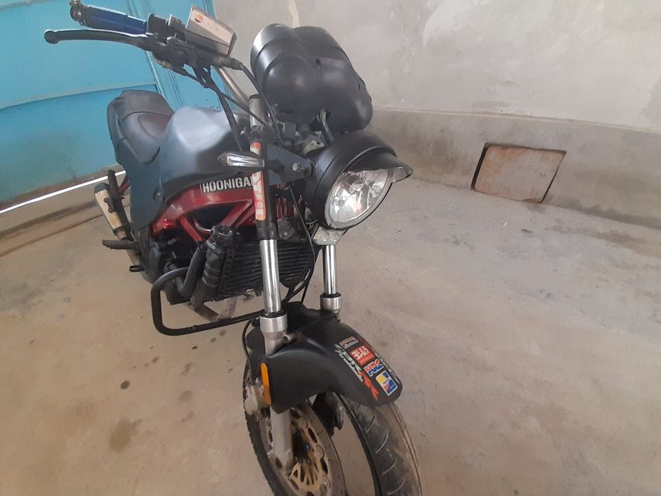 Honda vtz 250 мотоцикл