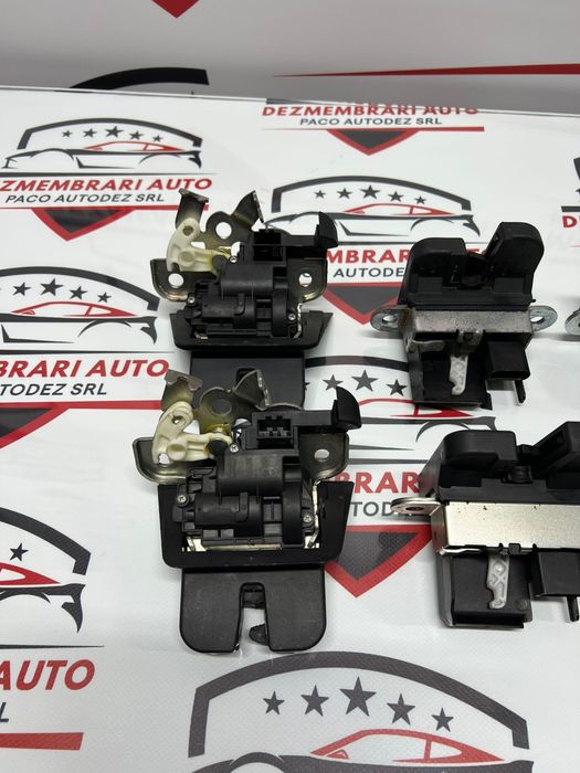 Broasca/Maner Portbagaj Vw Golf 6/7 Vw Passat B6 B7 Cc Seat Skoda Audi