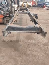 Рама на тележку Зил 130