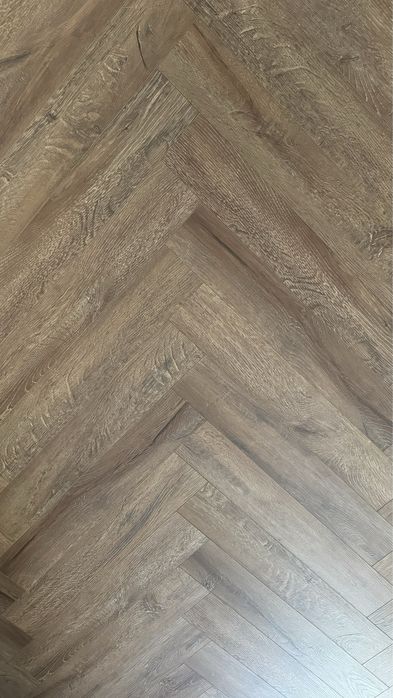 Ламинат елочка 2 пачки