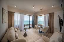 Aparatment frontal in Tomis Villa Grand Resort