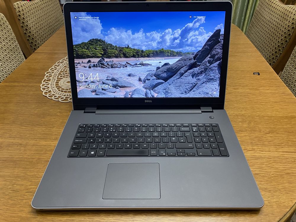 Vand Dell Inspiron 5758 i5 17.3"