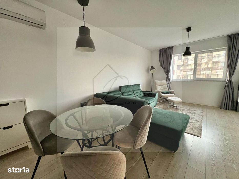Apartament 2 camere de închiriat Pipera I New Point