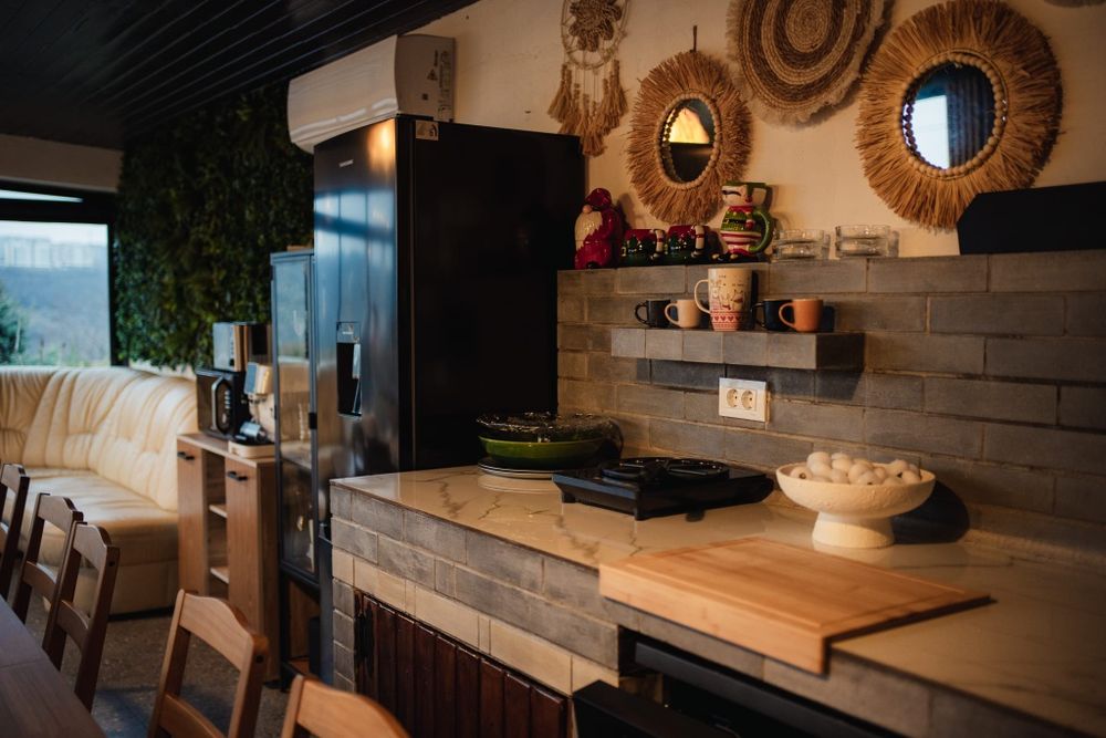 Cabana, Sauna, Salina, Jacuzzi, Petreceri, Club, Terasa SPA