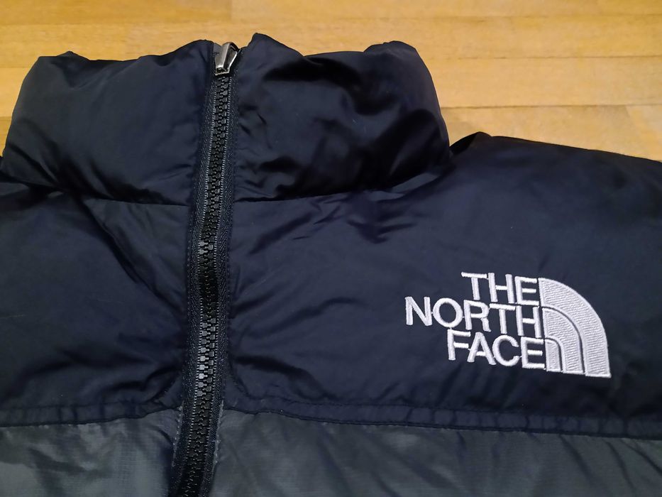 The North Face Nuptse 700 яке пухенка размер 2XL оригинал гъши пух Vtg