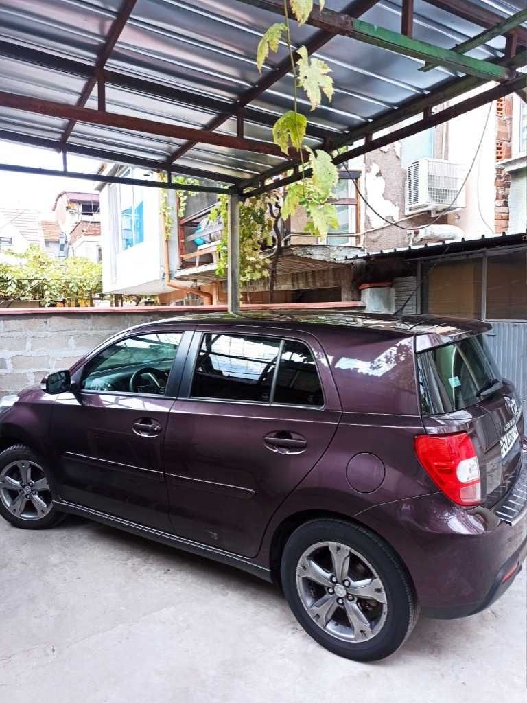 Toyota Urban cruiser