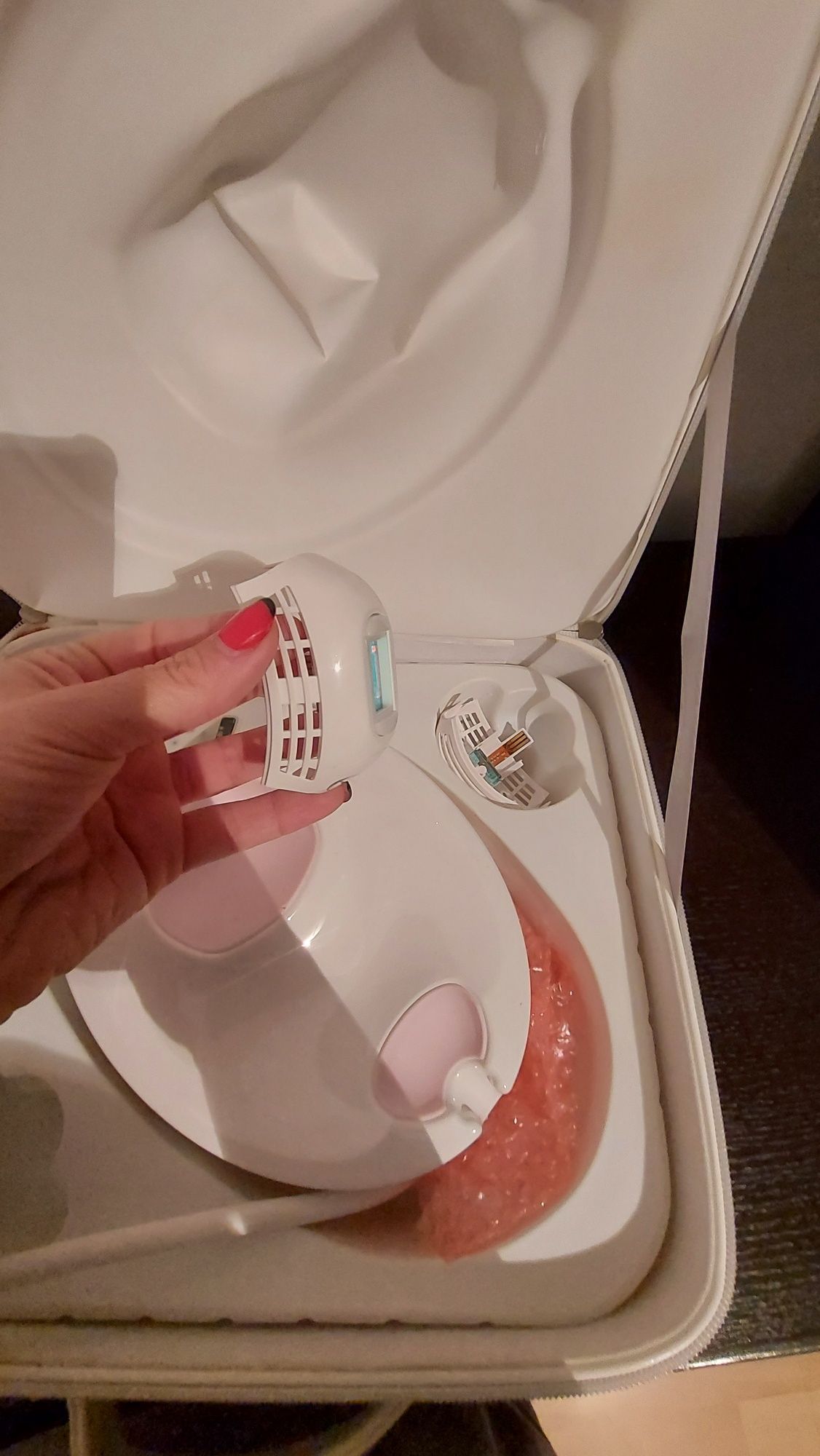 Epilator  IPL Remington epilare definitiva