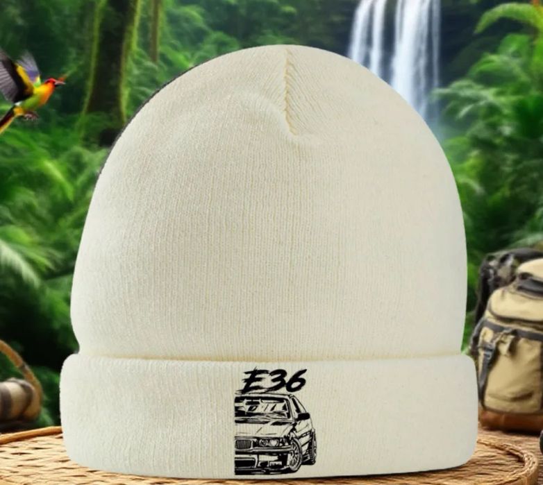 Зимна шапка бмв е36