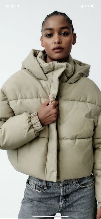 Яке на Зара /Zara/