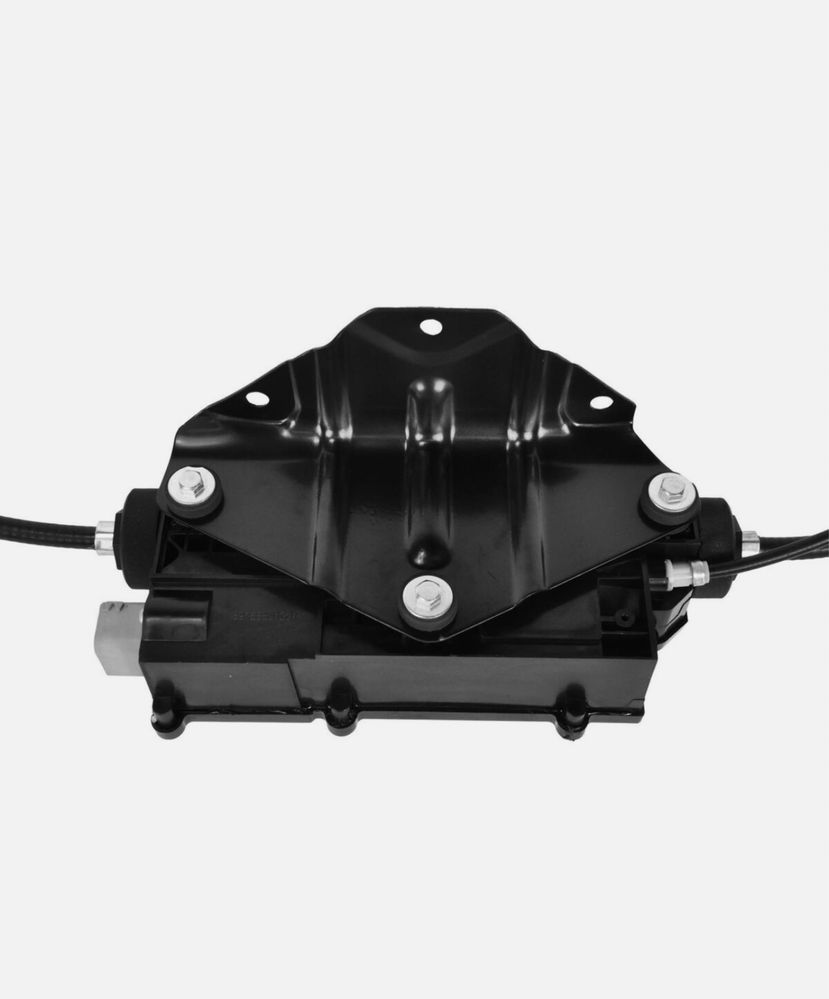 Modul Frana De Mana Actuator Unitate Parcare Motoras Bmw X5 X6 E70 E71