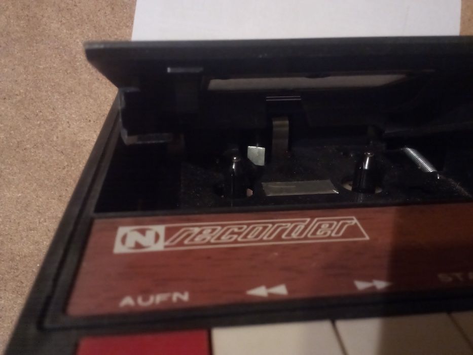 Casetofon Recorder