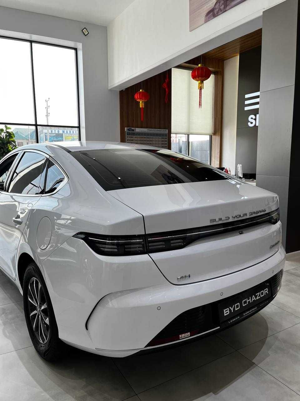 BYD Chazor 55 KM Active 2025