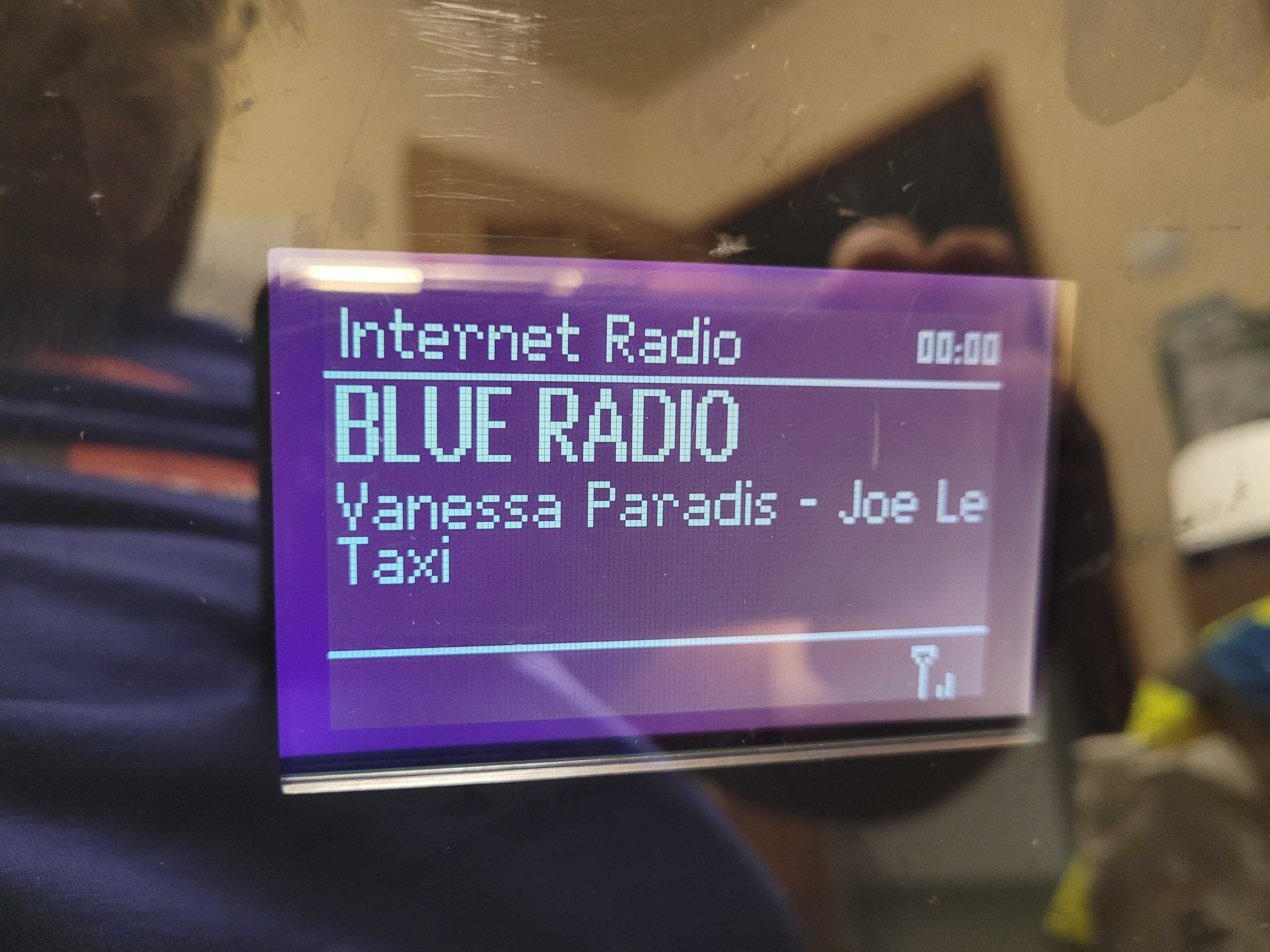 Terris IWR 432 internet radio