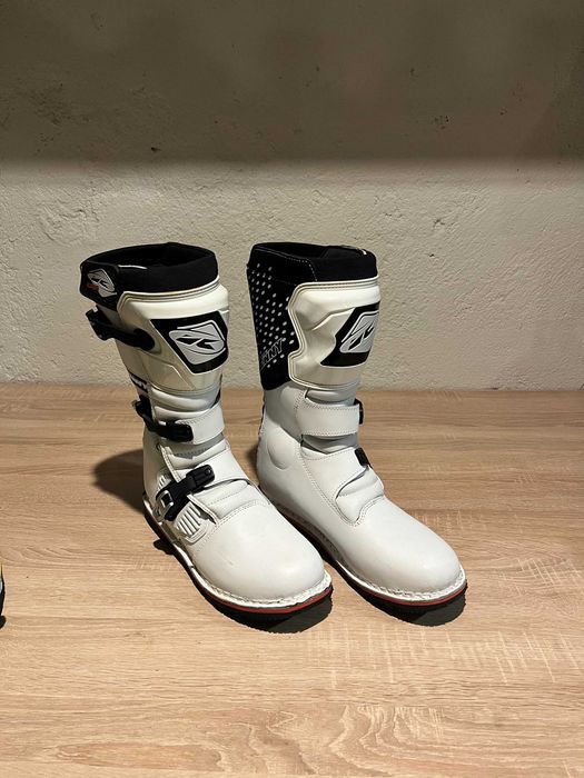 Cizme moto cross ATV enduro Kenny TRIAL Air 44