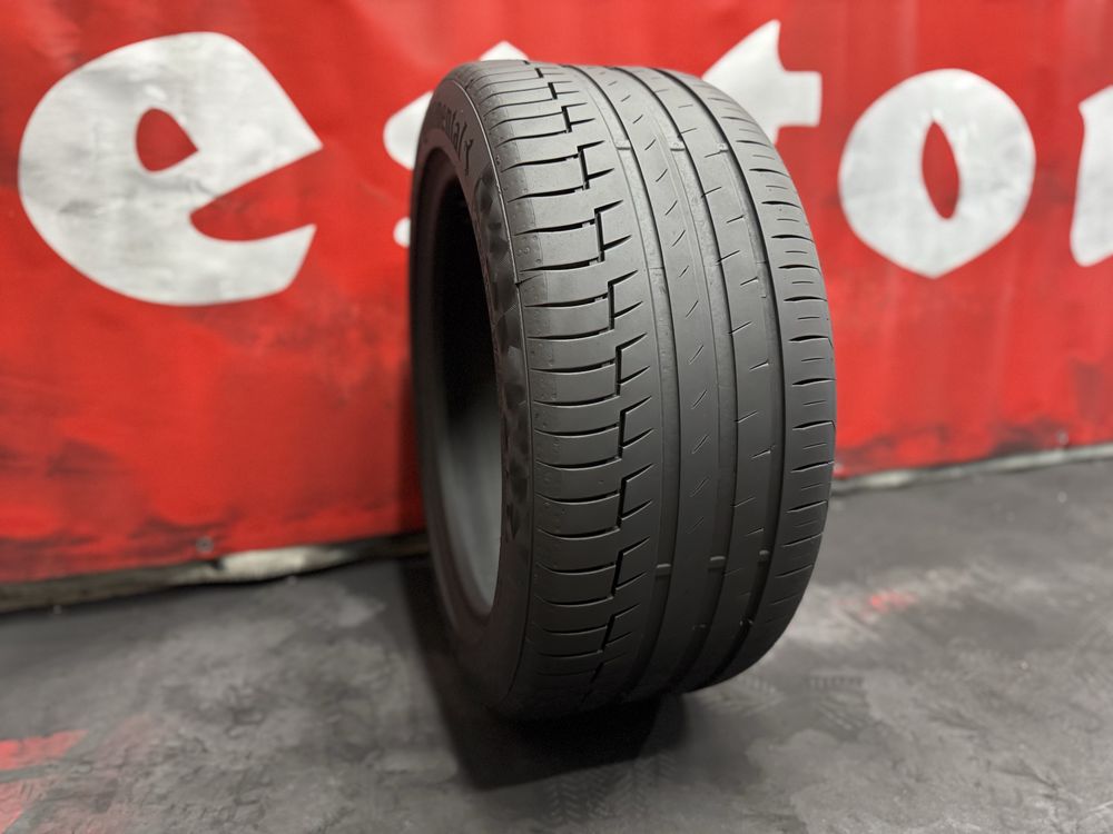 245 45 17, Лятна гума, Continental PremiumContact6, 1 брой