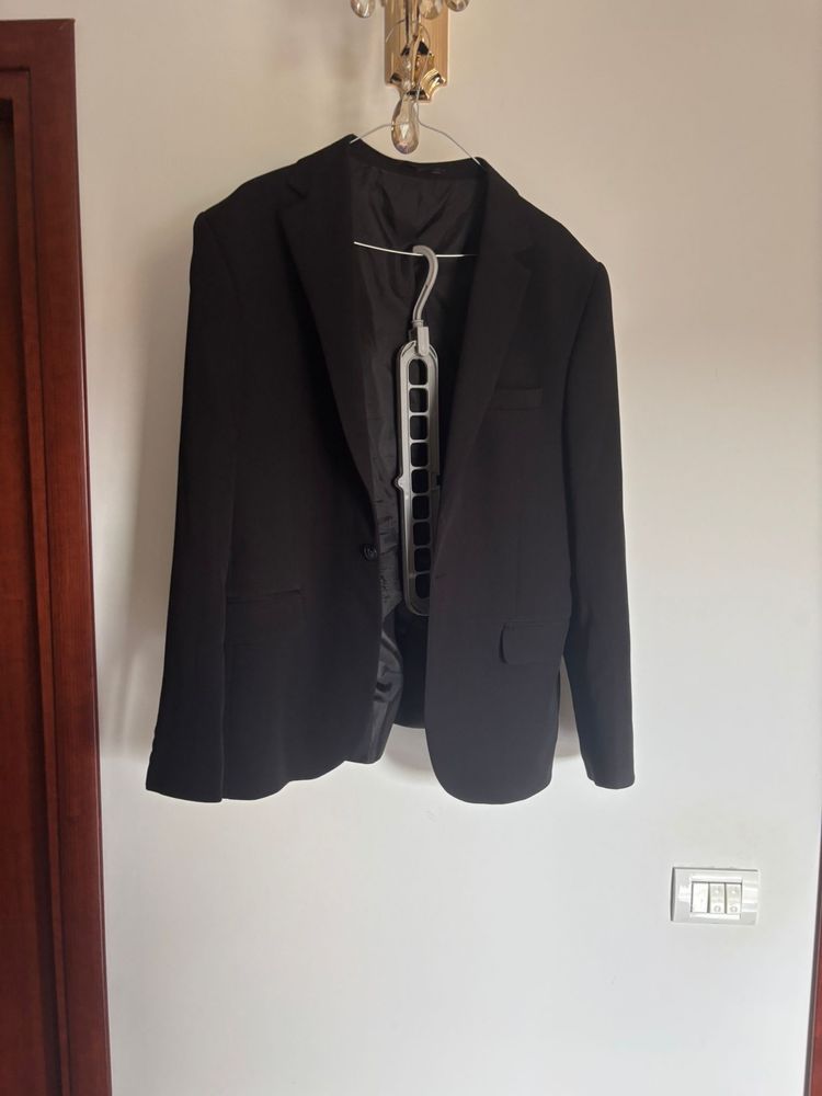 Costum Casual, purtat o singură data