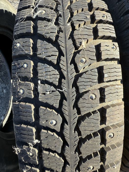 Шины кама зима  шиповка  175 / 70R13