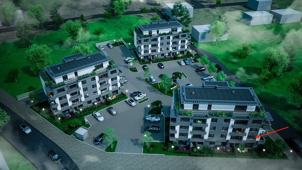 Продава се Тристаен апартамент в Пловдив, Коматево - 92 кв.м за 1020 €/кв.м - Снимка #1