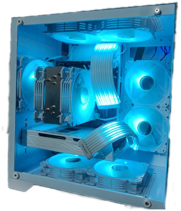 Системный блок X99+Rx 470 8g.
