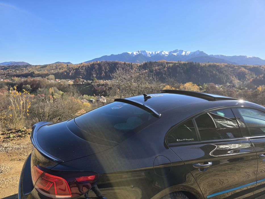 Volkswagen Passat CC facelift 2.0 Tdi