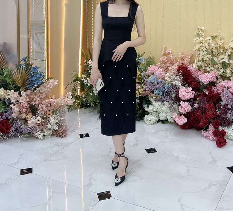 Юбка, корсет от Malli showroom