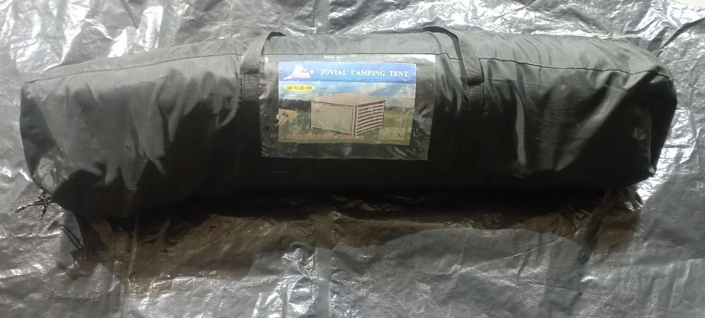 Шатер jovial camping tent