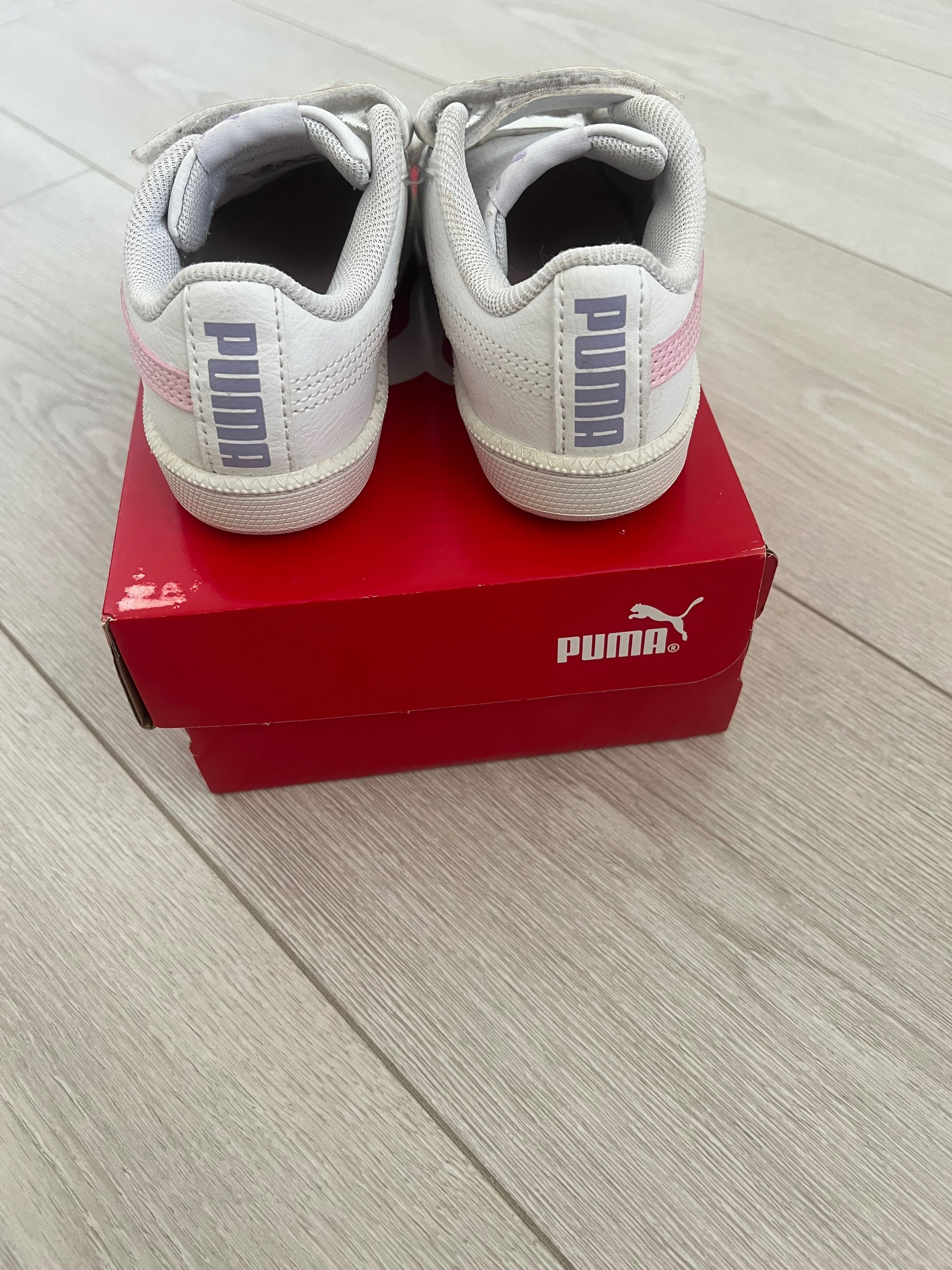 Детски маратонки Puma UP V