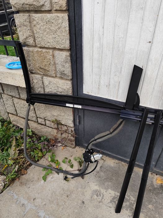 Щори врати Mercedes S class W221