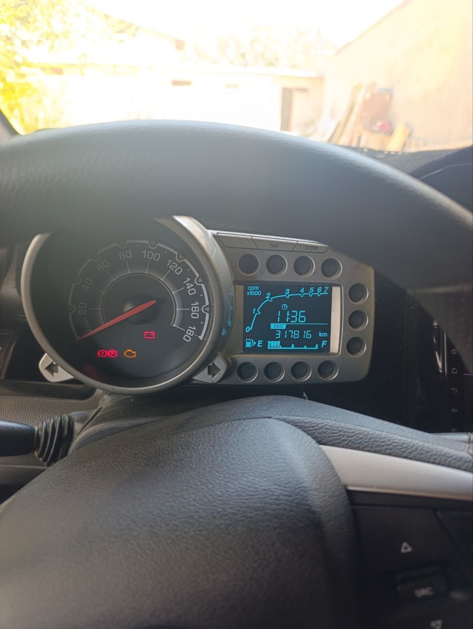 Spark metan gaz 1li mator