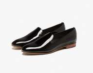 Loafer Piele Massimo Dutti