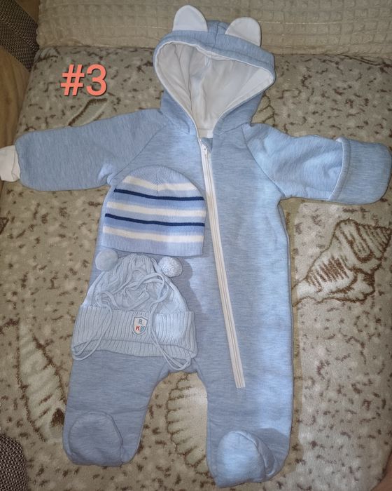 Продам детский осенне/весенний комбенизон