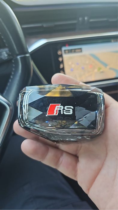 Maneta de cristal pentru schimbator audi A4 , Q5 2018/2019