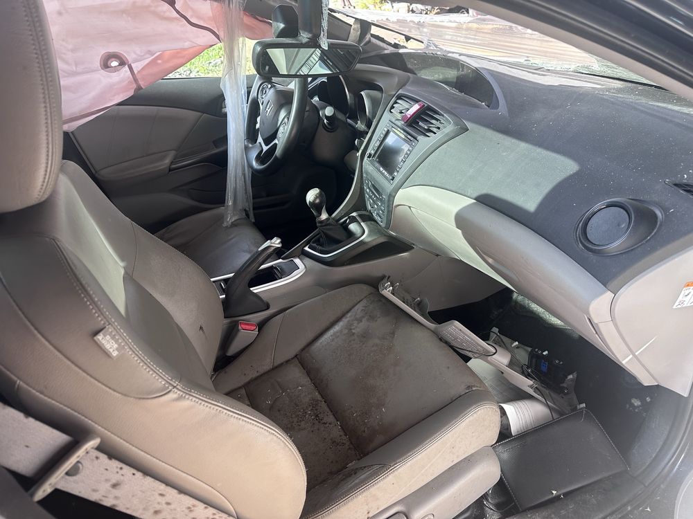 Honda Civic 9  2.2cdti На части