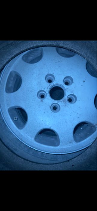 Продам Диски и Шины 15 на ауди