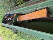 Amazone Standard 3 m - piese