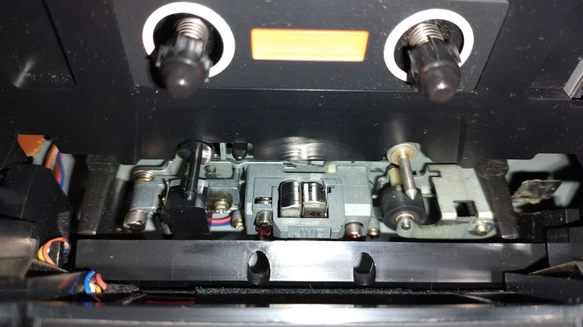 Casetofon deck JVC KD-V6 3 Head