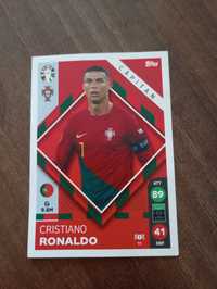 Cartonaș EURO2024 Cristiano Ronaldo