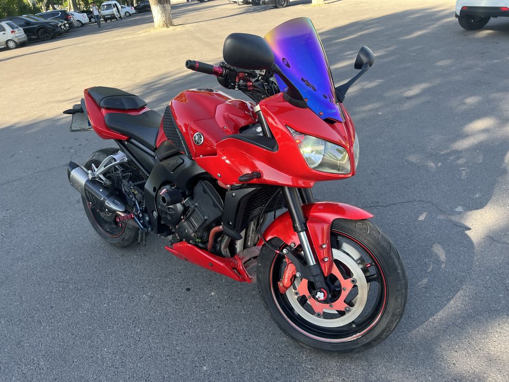 Yamaha FZ1 Fazer