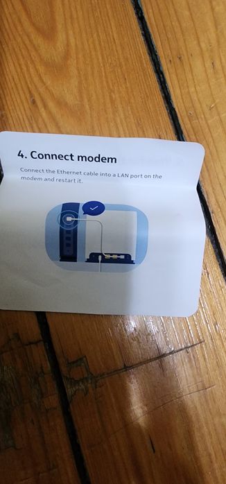 Nokia WiFi Beacon 1 Рутер