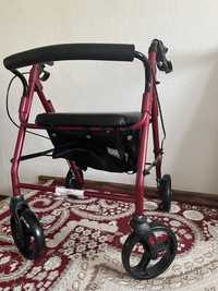 новый инвалидный ходунок