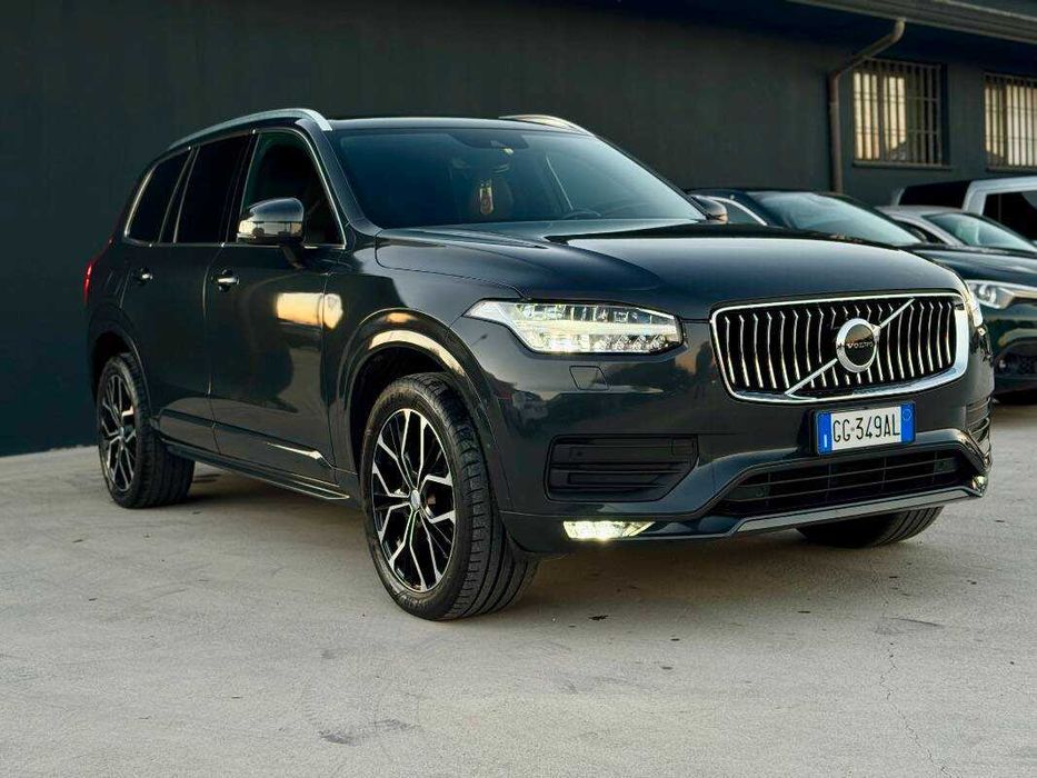 VOLVO XC90 2.0 d5 Inscription awd 235cv 7p.ti geartronic my18