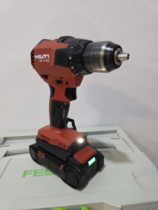 Autofiletanta masina de însurubat Hilti SF 4-22 nuron